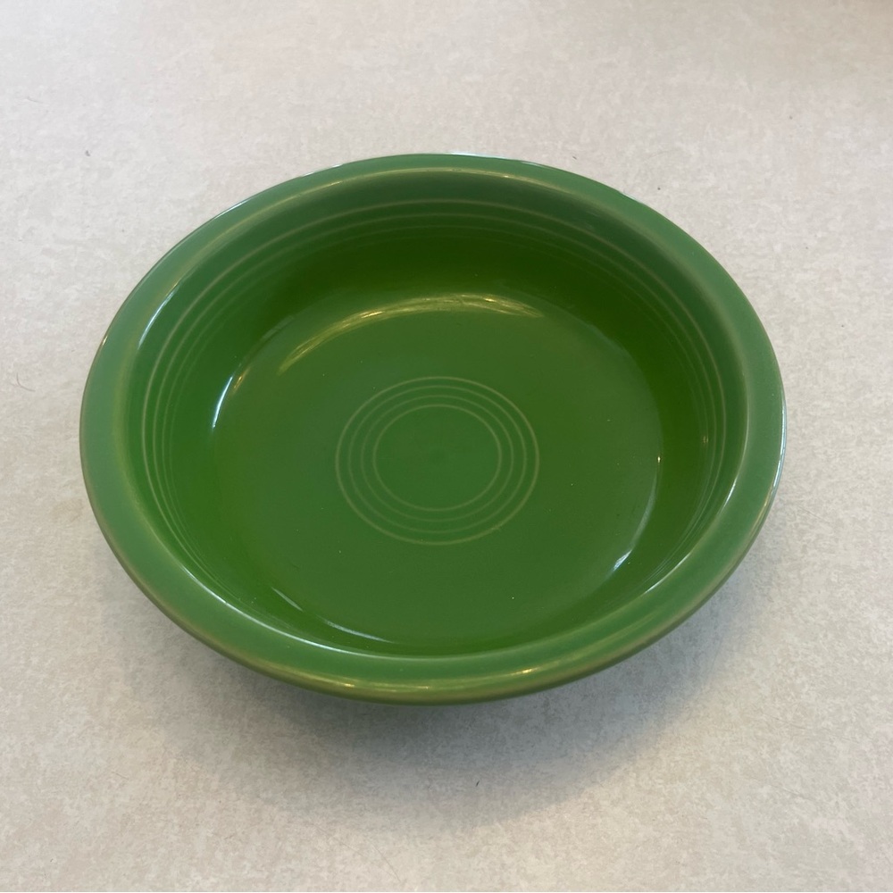 Shamrock Fiestaware Bowl